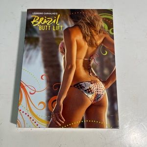 Brazil Butt Lift program by Beach Body!